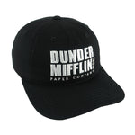 Vintage (the Office) - Dunder Mifflin Inc. Paper Company Hat 1990s OSFA Vintage Retro