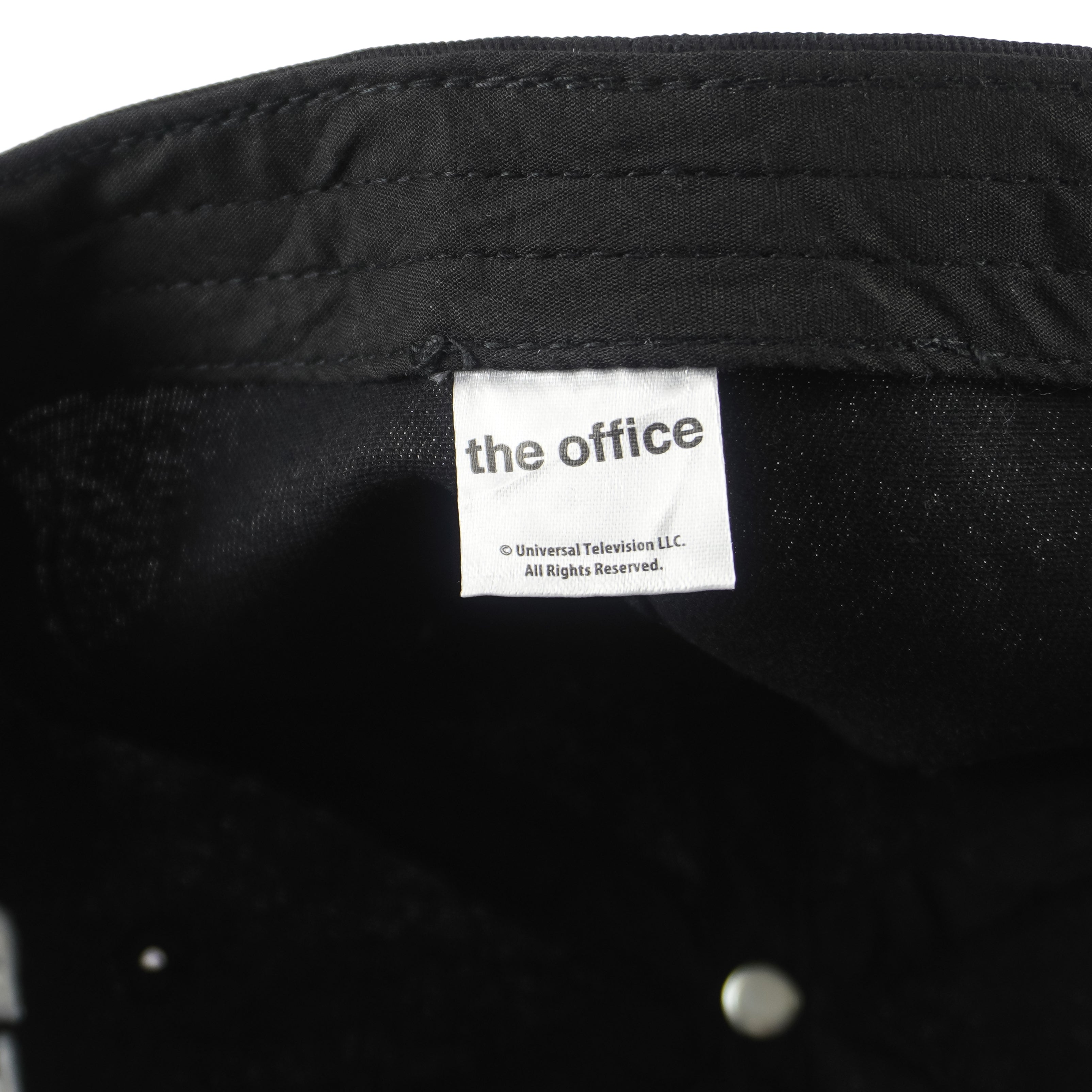 Vintage (the Office) - Dunder Mifflin Inc. Paper Company Hat 1990s OSFA Vintage Retro