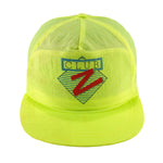 Vintage - Club Z Snapback Hat 1990s OSFA