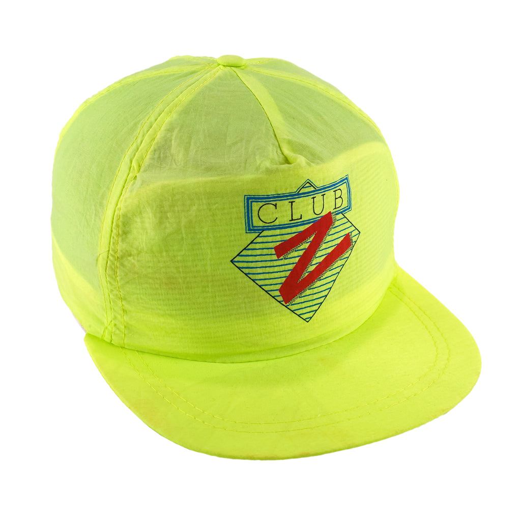 Vintage - Club Z Snapback Hat 1990s OSFA Vintage Retro