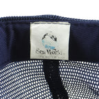 Vintage - Seaworld Rope Embroidered Trucker Hat 1990s OSFA Vintage Retro