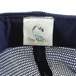 Vintage - Seaworld Rope Embroidered Trucker Hat 1990s OSFA Vintage Retro