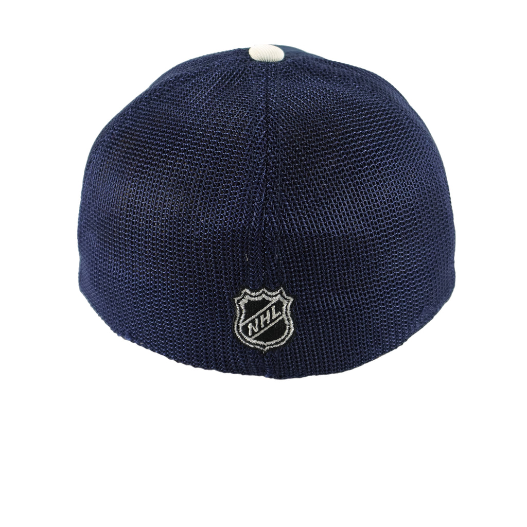 Reebok (NHL) - St. Louis Blues Snapback Hat 1990s OSFA Vintage Retro Hockey