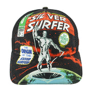 Vintage (New Era) - Marvel The Origin Of The Silver Super Trucker Hat 2000s OSFA Vintage Retro