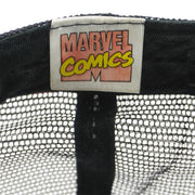 Vintage (New Era) - Marvel The Origin Of The Silver Super Trucker Hat 2000s OSFA Vintage Retro