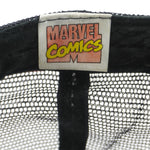 Vintage (New Era) - Marvel The Origin Of The Silver Super Trucker Hat 2000s OSFA Vintage Retro