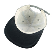 Vintage - Hard Rock Cafe New York Faux Leather Adjustable Hat 1990s OSFA Vintage Retro