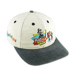 Vintage (Logo 7) - Animaniacs Embroidered Snapback Hat 1990s OSFA Vintage Retro