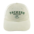 NFL (Logo Athletic) - Green Bay Packers Adjustable Hat 1990s OSFA Vintage Retro Football
