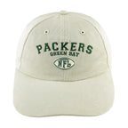 NFL (Logo Athletic) - Green Bay Packers Adjustable Hat 1990s OSFA Vintage Retro Football