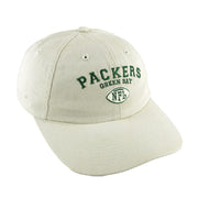NFL (Logo Athletic) - Green Bay Packers Adjustable Hat 1990s OSFA Vintage Retro Football