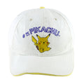 Vintage - Pokemon Gotta Catch Em All Embroidered Strapback Hat 1990s Small Vintage Retro