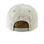 NCAA - UNLV Rebels Corduroy Snapback Hat 1990s OSFA Vintage Retro Football College