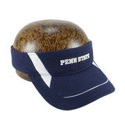 Nike (NCAA) - Penn State Adjustable Half Hat 1990s OSFA Vintage Retro Football College
