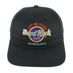 Vintage - Hard Rock Cafe Honolulu Snapback Hat 1990s OSFA Vintage Retro