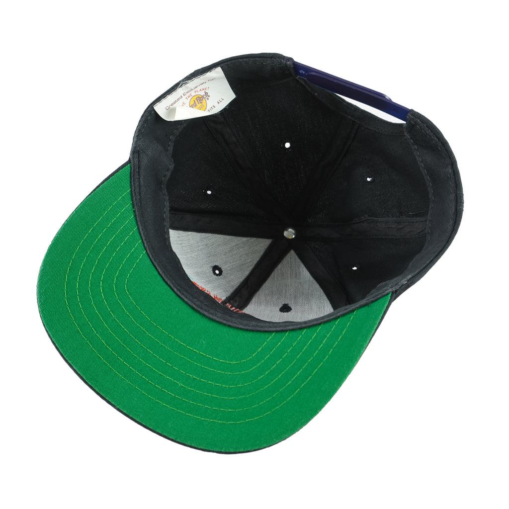 Vintage - Hard Rock Cafe Honolulu Snapback Hat 1990s OSFA Vintage Retro