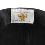 Vintage - Hard Rock Cafe Honolulu Snapback Hat 1990s OSFA Vintage Retro