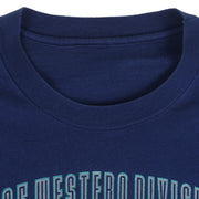 MLB (Logo 7) - Seattle Mariners T-Shirt 1990s Large vintage retro baseball