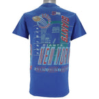 NFL (Salem) - New York Giants Aerial Assault T-Shirt 1992 Medium vintage retro football