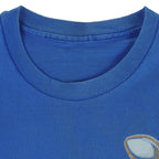NFL (Salem) - New York Giants Aerial Assault T-Shirt 1992 Medium vintage retro football