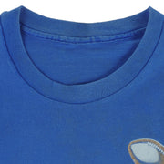 NFL (Salem) - New York Giants Aerial Assault T-Shirt 1992 Medium vintage retro football