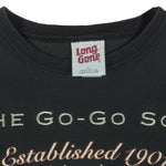 MLB (Long Gone) - Chicago White Sox The Go-Go Sox T-Shirt 1994 Large Vintage Retro Baseball