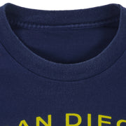 NFL - San Diego Chargers Single Stitch T-Shirt 1994 Large vintage retro football