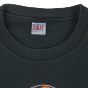 NFL (Garan Inc) - Cincinnati Bengals T-Shirt 1990s X-Large vintage retro football