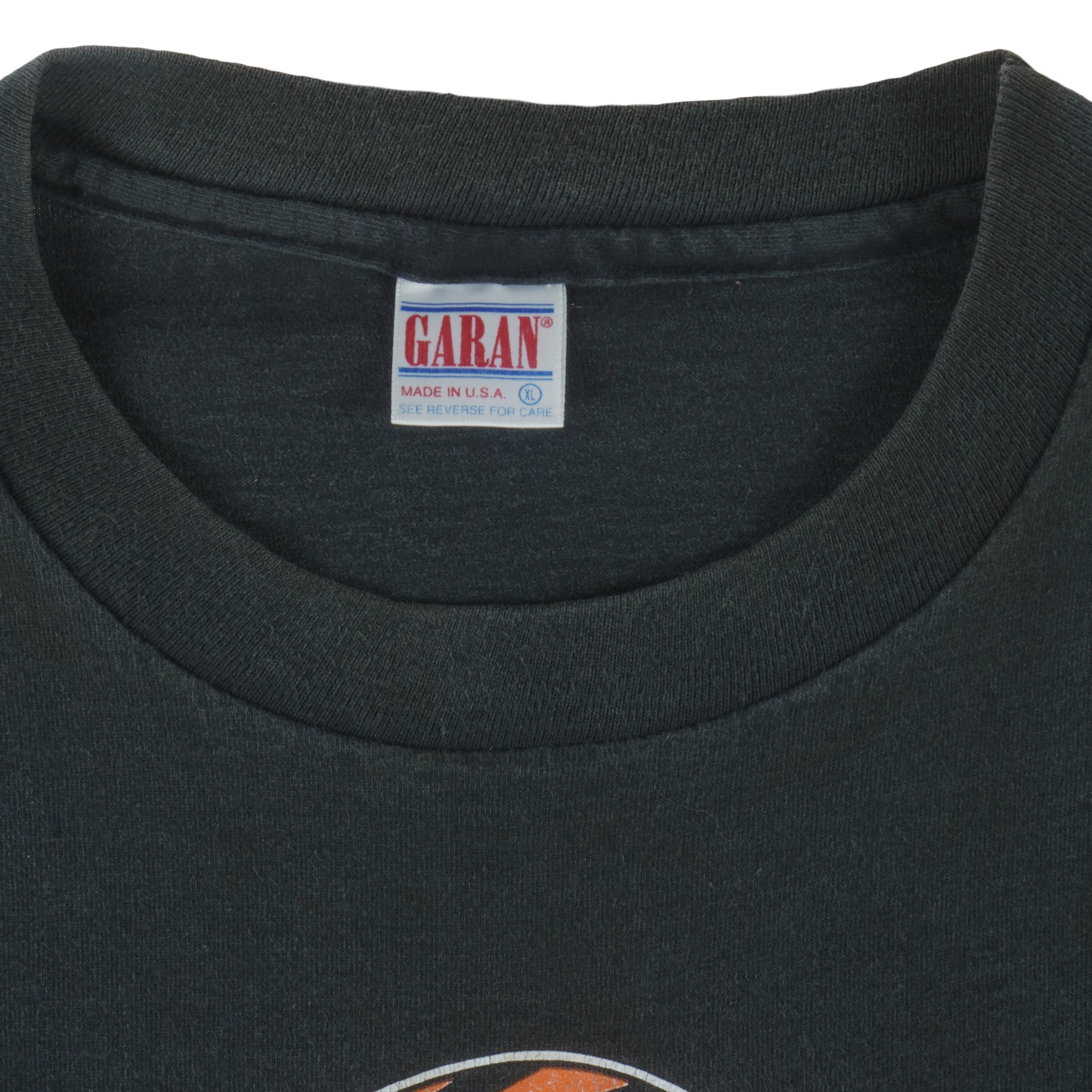 NFL (Garan Inc) - Cincinnati Bengals T-Shirt 1990s X-Large vintage retro football
