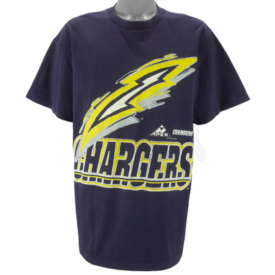NFL (Apex One) - San Diego Chargers T-Shirt 1993 X-Large
