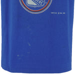 NHL (Competitor) - New York Rangers T-Shirt 1994 Large vintage retro hockey