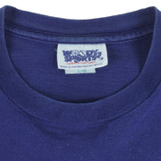 MLB (Woody Sports) - Montreal Expos T-Shirt 1994 Large vintage retro baseball