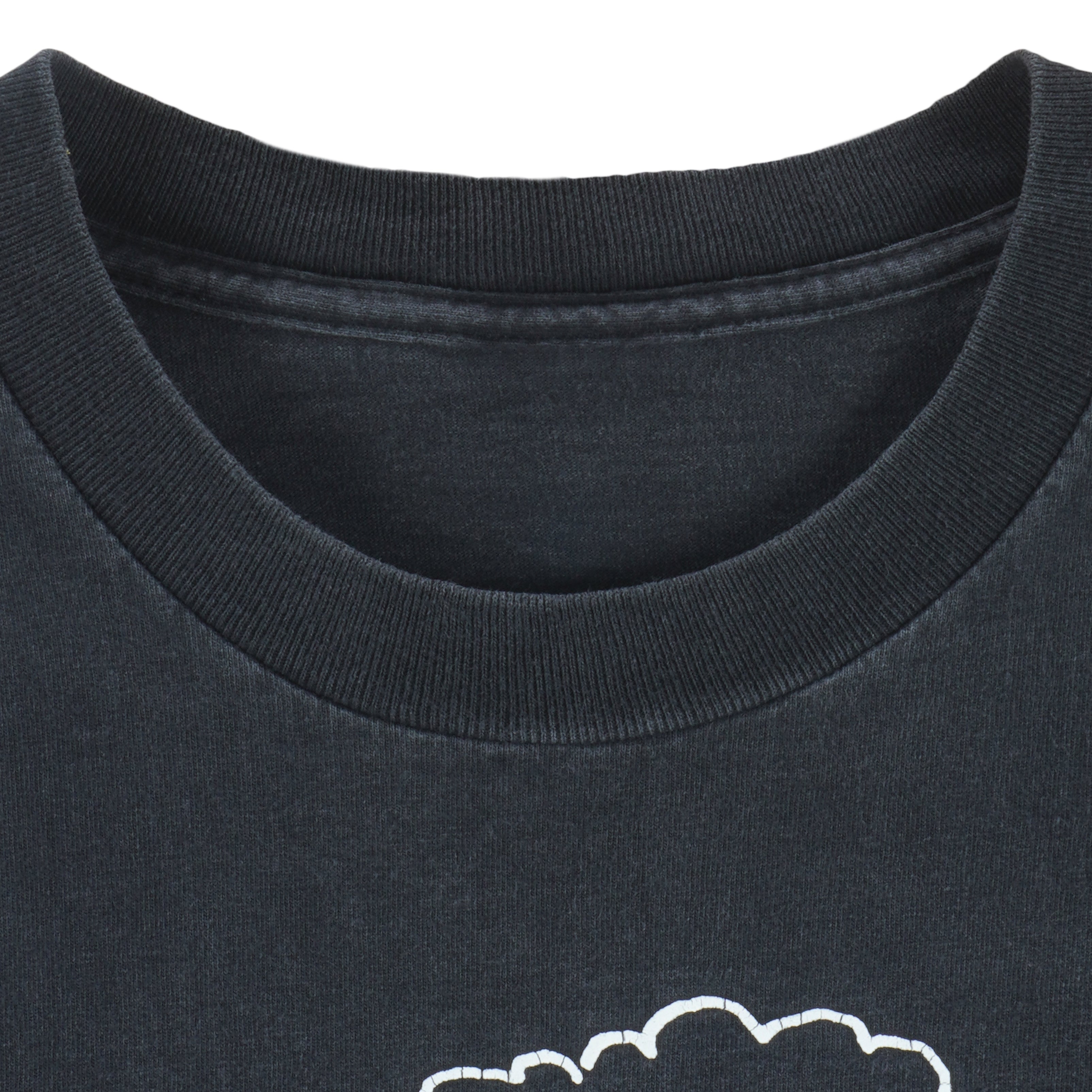 Vintage (Side) - Human VS Computer T-Shirt 1995 Large