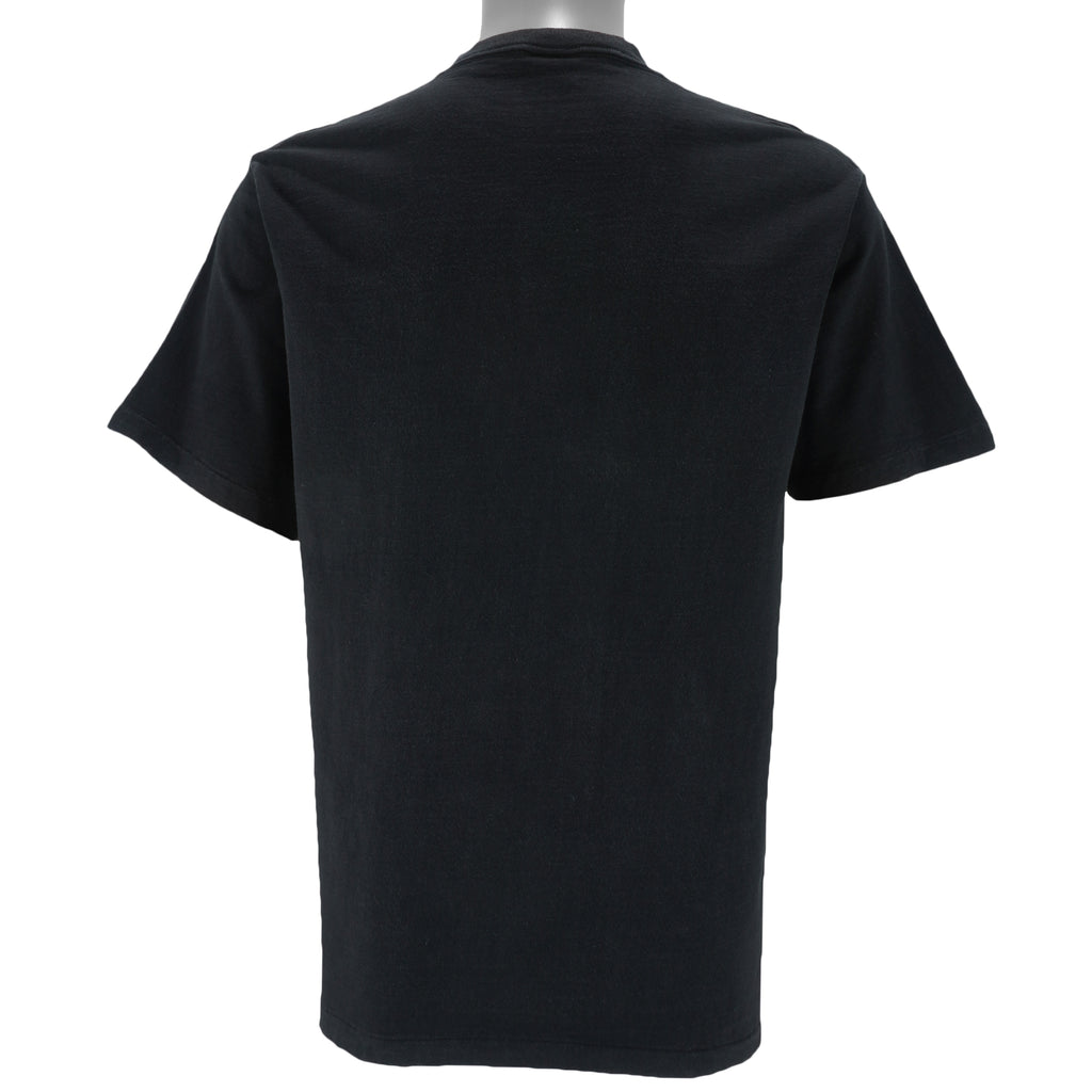 NHL (Woody Sports) - Montreal Canadiens Coupe Stanley T-Shirt 1993 Large vintage retro hockey