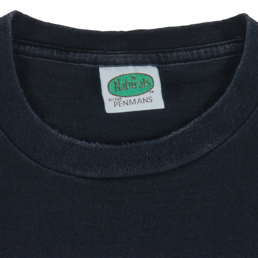 NHL (Woody Sports) - Montreal Canadiens Coupe Stanley T-Shirt 1993 Large vintage retro hockey