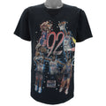 Vintage (Salem) - USA Basketball Dream Team Players T-Shirt 1992 Large Vintage retro basketball