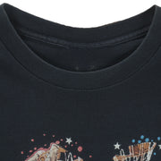 Vintage (Salem) - USA Basketball Dream Team Players T-Shirt 1992 Large Vintage retro basketball