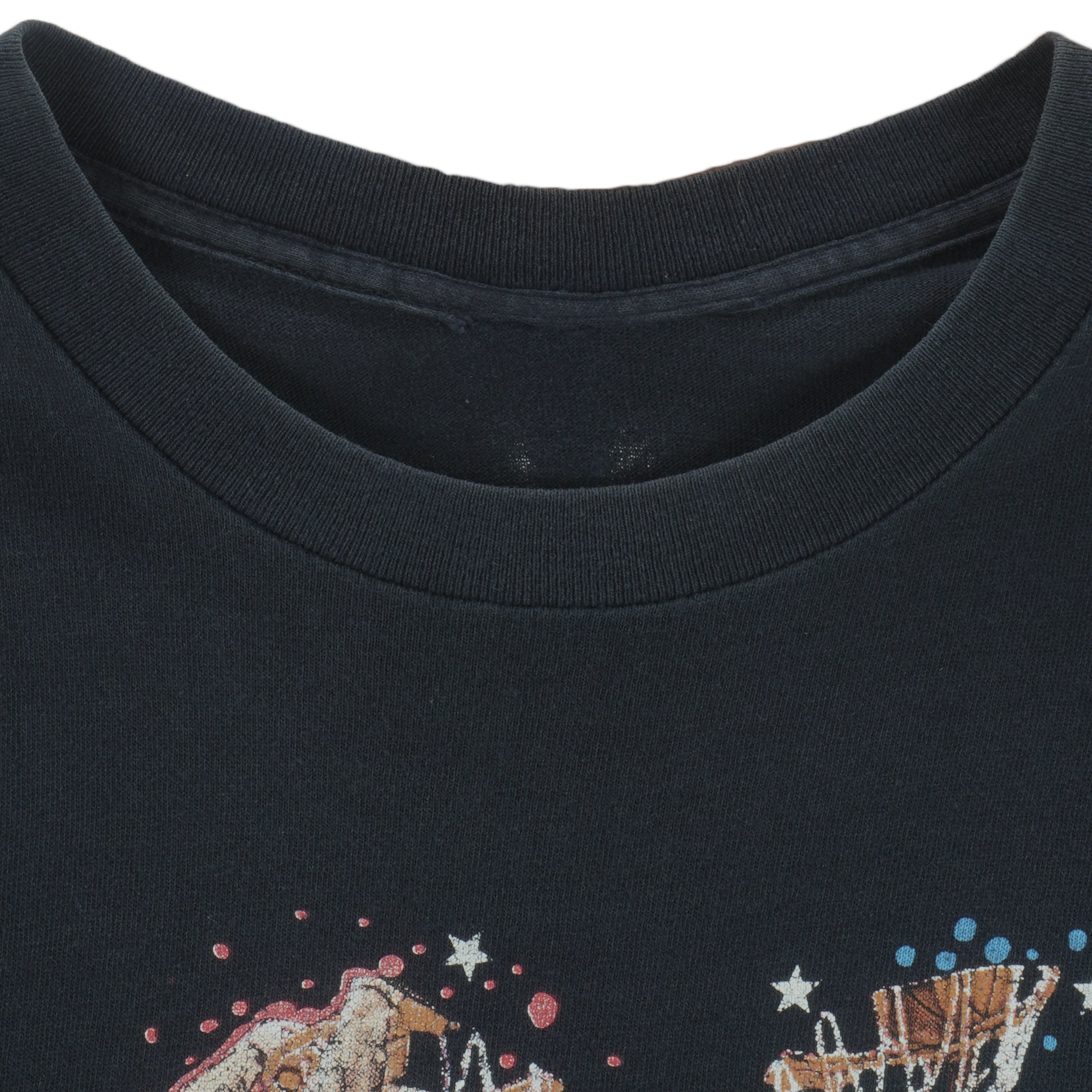 Vintage (Salem) - USA Basketball Dream Team Players T-Shirt 1992 Large Vintage retro basketball