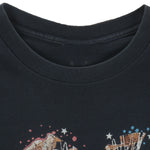 Vintage (Salem) - USA Basketball Dream Team Players T-Shirt 1992 Large Vintage retro basketball