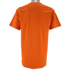 NCAA - Syracuse Orangemen Hall Of Fame Bowl T-Shirt 1989 Large vintage retro football college