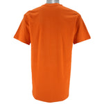 NCAA - Syracuse Orangemen Hall Of Fame Bowl T-Shirt 1989 Large vintage retro football college
