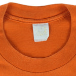 NCAA - Syracuse Orangemen Hall Of Fame Bowl T-Shirt 1989 Large vintage retro football college