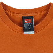 Nike (NCAA) - Syracuse Orangemen Go Cuse Basketball T-Shirt 1990s Medium