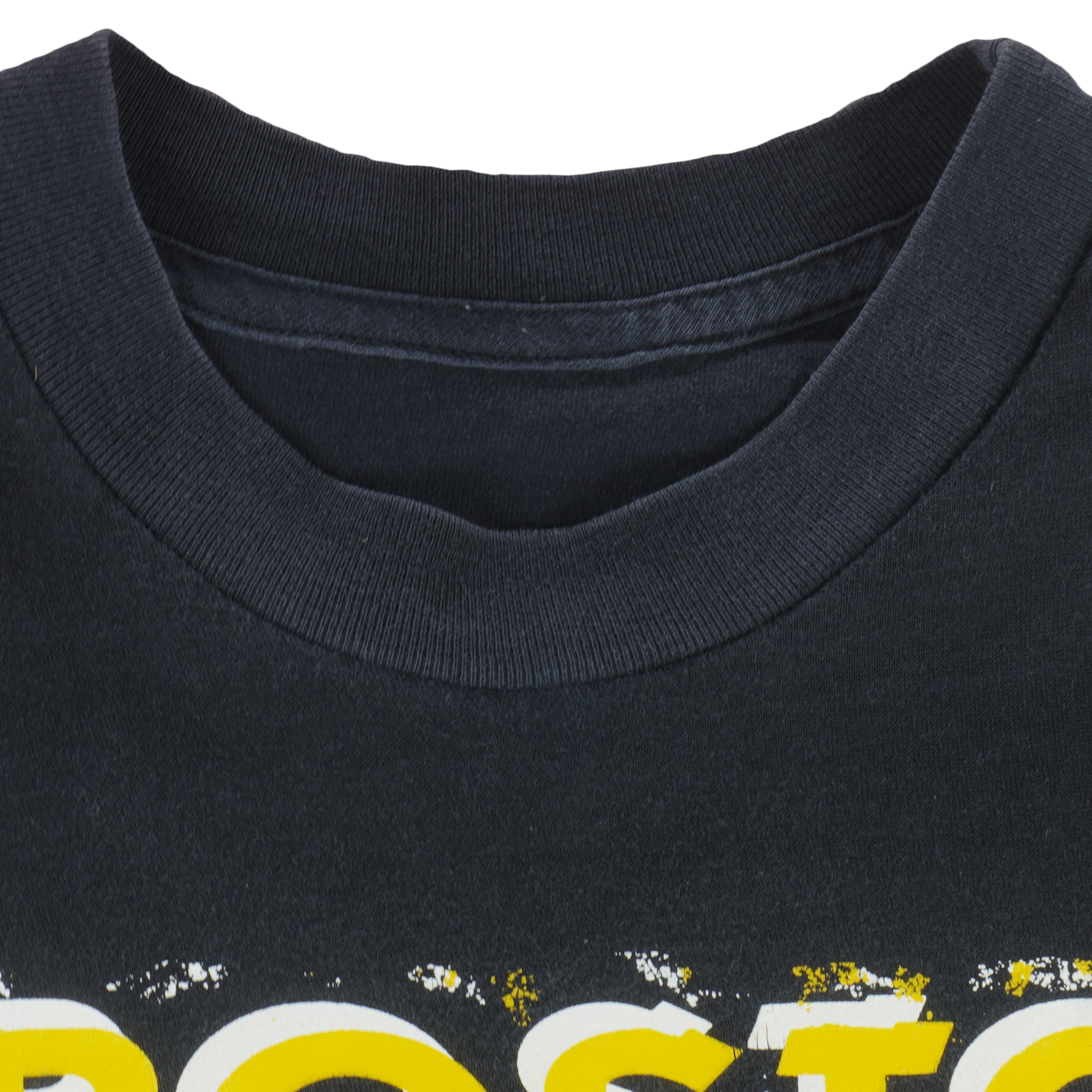 Starter - Boston Bruins Single Stitch T-Shirt 1991 X-Large vintage retro hockey