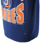 MLB (Trench) - San Diego Padres Sleeveless Shirt 1992 Large