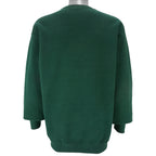 NCAA - Miami Hurricane Crew Neck Sweatshirt 1990s Large
