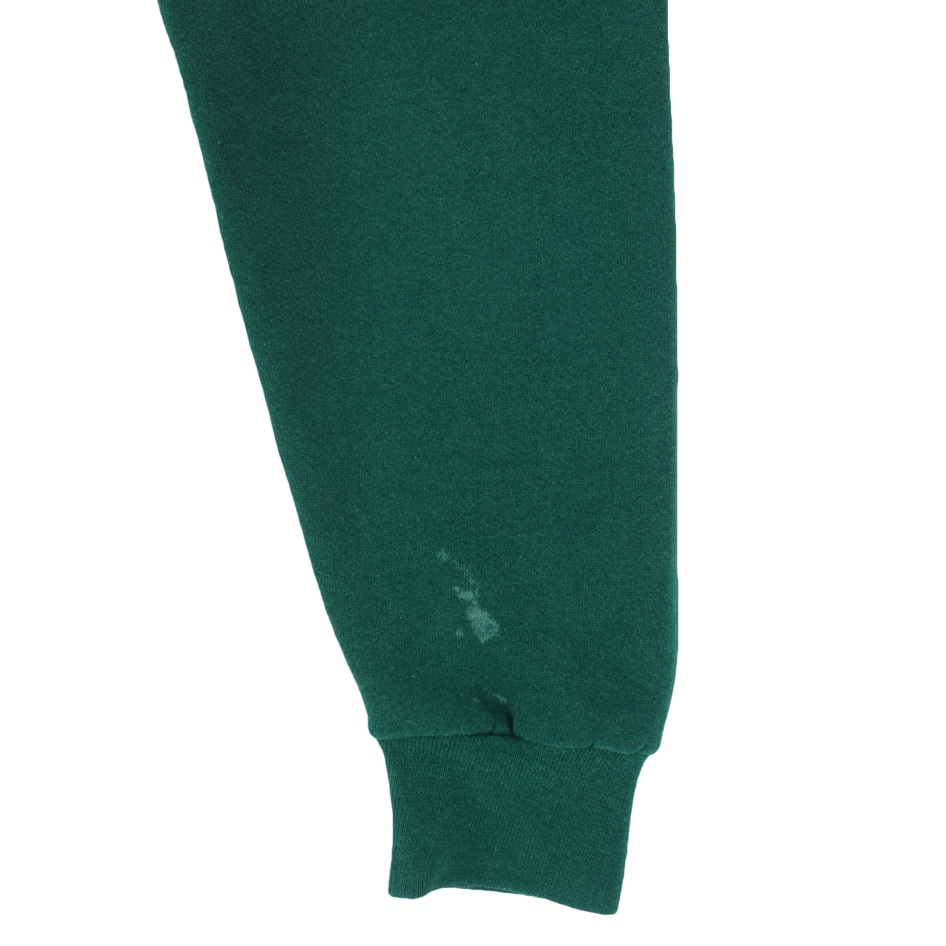 NCAA - Miami Hurricane Crew Neck Sweatshirt 1990s Large