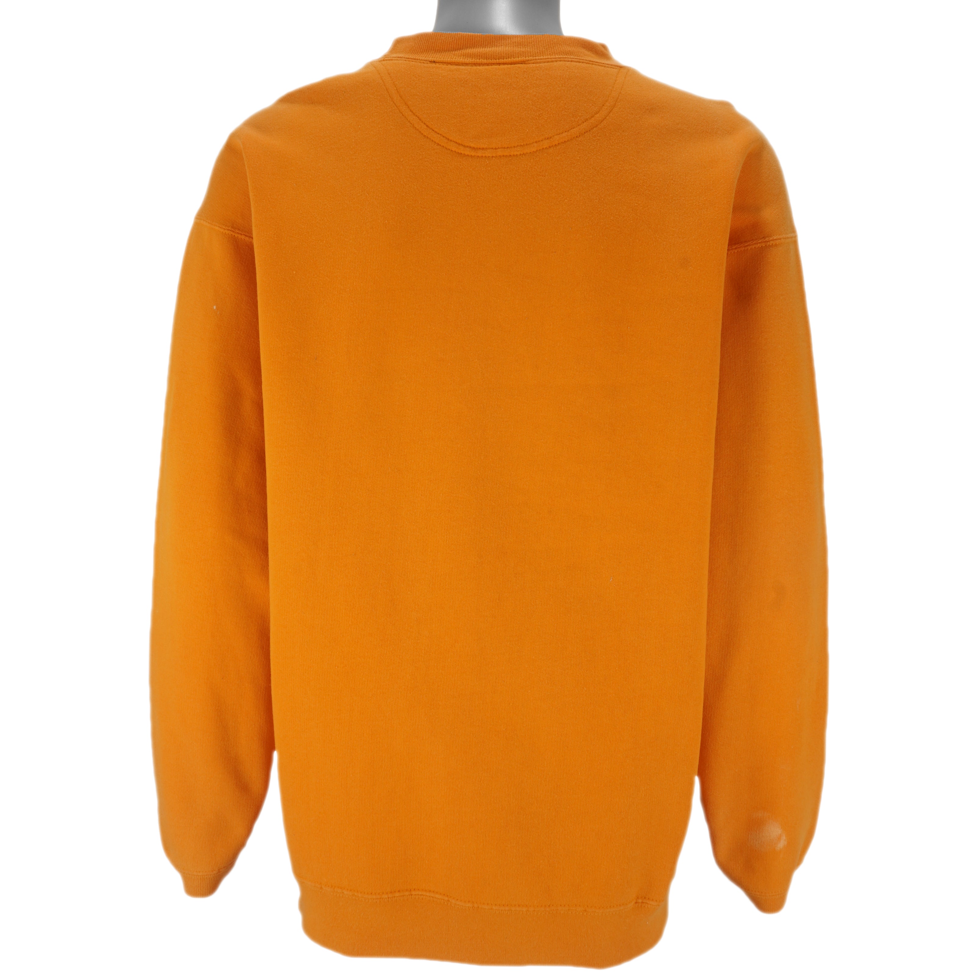 NCAA (NCC) - Tennessee Volunteers Crew Neck Sweatshirt 1990s Large vintage retro football college