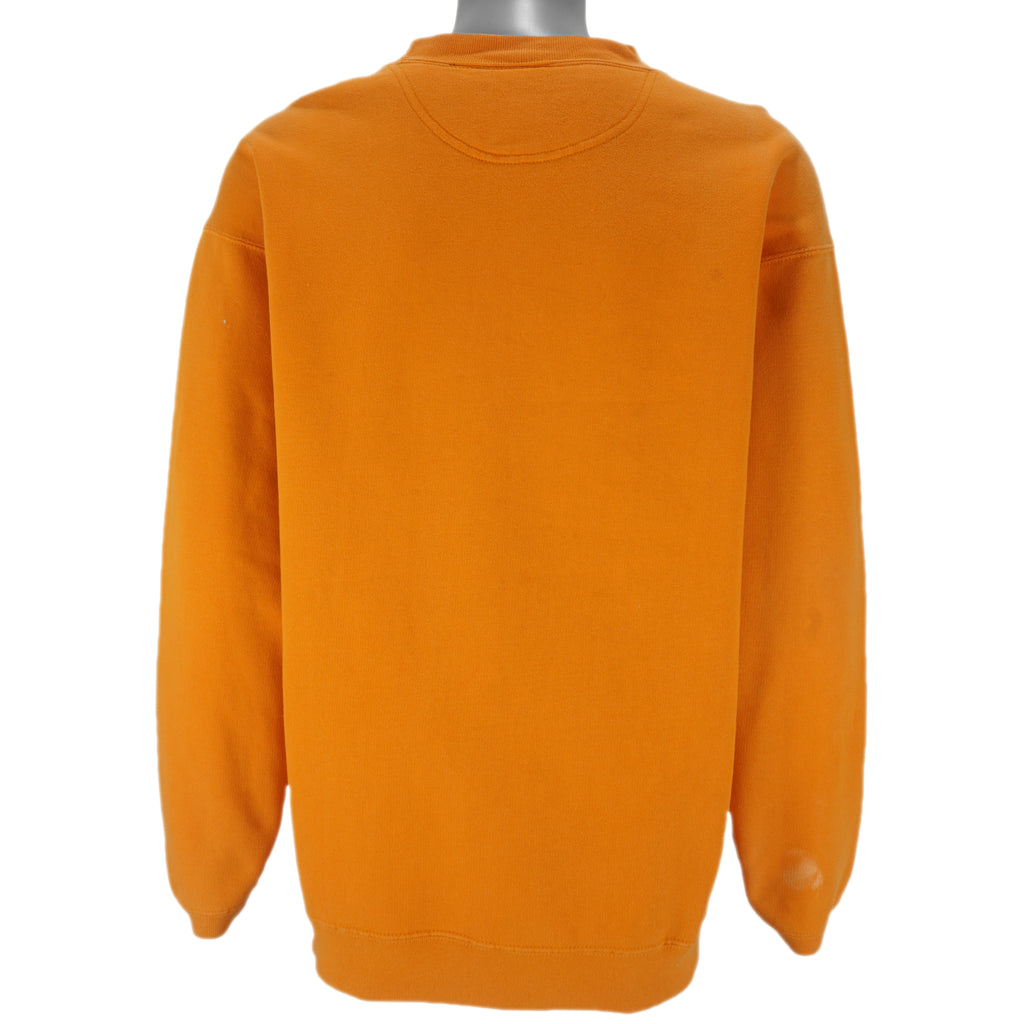 NCAA (NCC) - Tennessee Volunteers Crew Neck Sweatshirt 1990s Large vintage retro football college