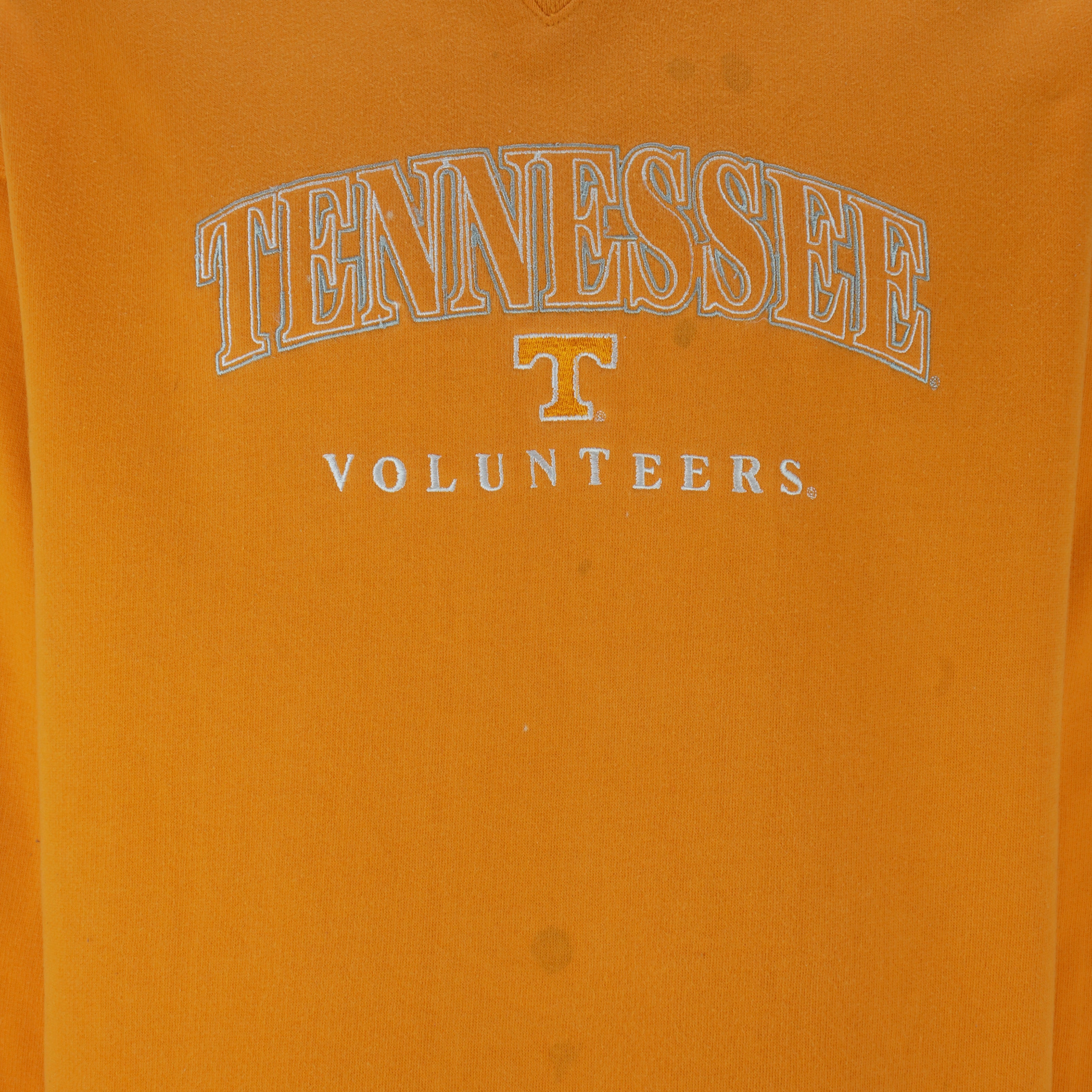 NCAA (NCC) - Tennessee Volunteers Crew Neck Sweatshirt 1990s Large vintage retro football college